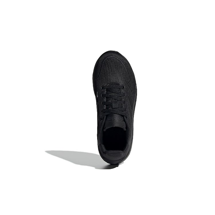 Adidas Neo Nebula Ted Non-Slip Shock Absorbing Wear-Resistant Low-Top Running Shoes Kids Running Shoes Black EH2543