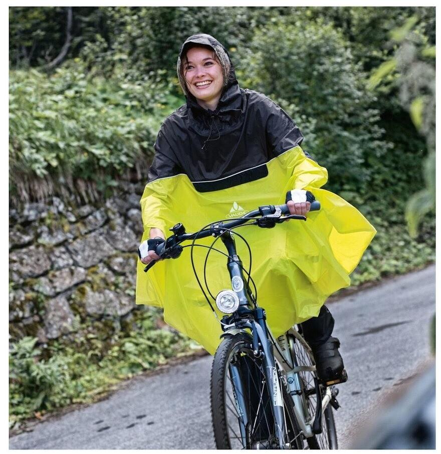 Куртка VAUDE Covero Poncho II Лимон