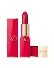Valentino, Rosso, Satin-Finish, Cremiger Lippenstift, 300R, Nachfüllbar, 3,5 g