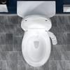 Non-Electric Left-Hand Bidet Self Cleaning Dual Nozzle  Fresh Water Bidet