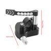 7/8 Thumb Throttle Assembly Pull Control Lever Motorcycle Scooters Throttle Lever Thumb Control Assembly