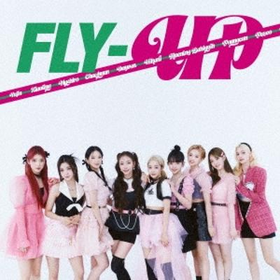  Fly Up [CD + Booklet] Erstveröffentlichung Limitierte Auflage B 