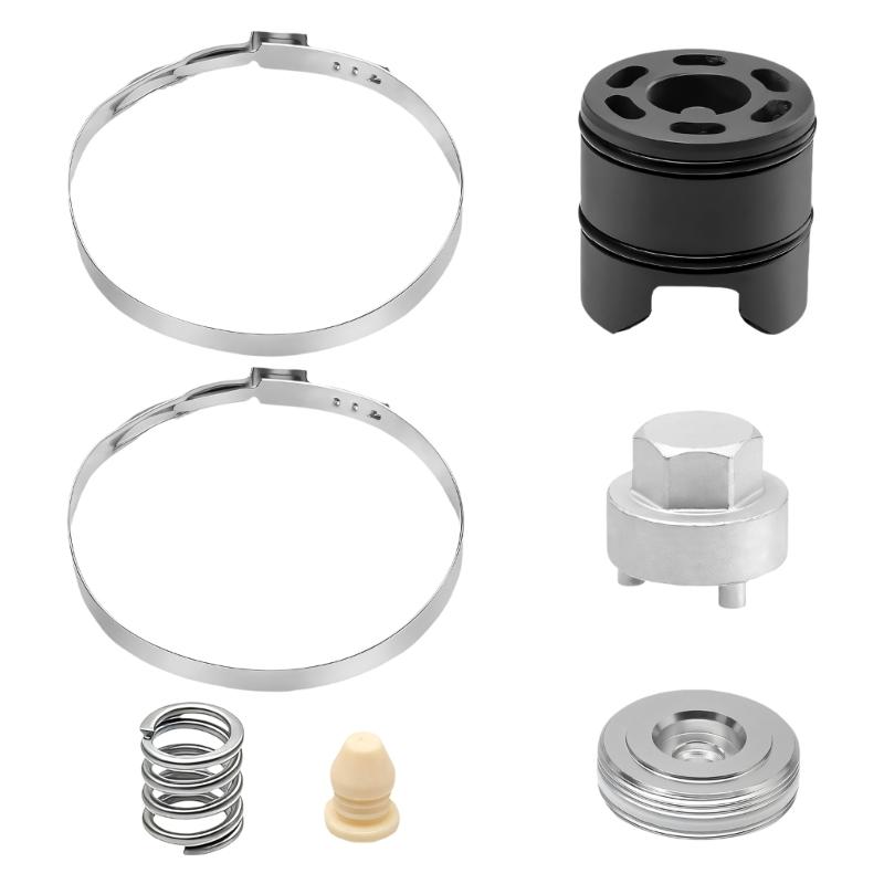 

Original Style Steering System Repair Package Fixes Leaks And Wear For Precise Handling 1