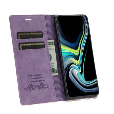 Pentru Samsung Galaxy A55 5G Husa pentru telefon mobil Portofel anti-cadere Husa suport rezistent la socuri