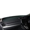 Rifoda Honda CRV Dashboard Mat Honda CR-V (2017-2021) Car Accessories Leather Material Sun Protection Mat Interior (Black Line)