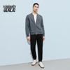 Benlai Men's Fleece-Lined Jogger Sweatpants