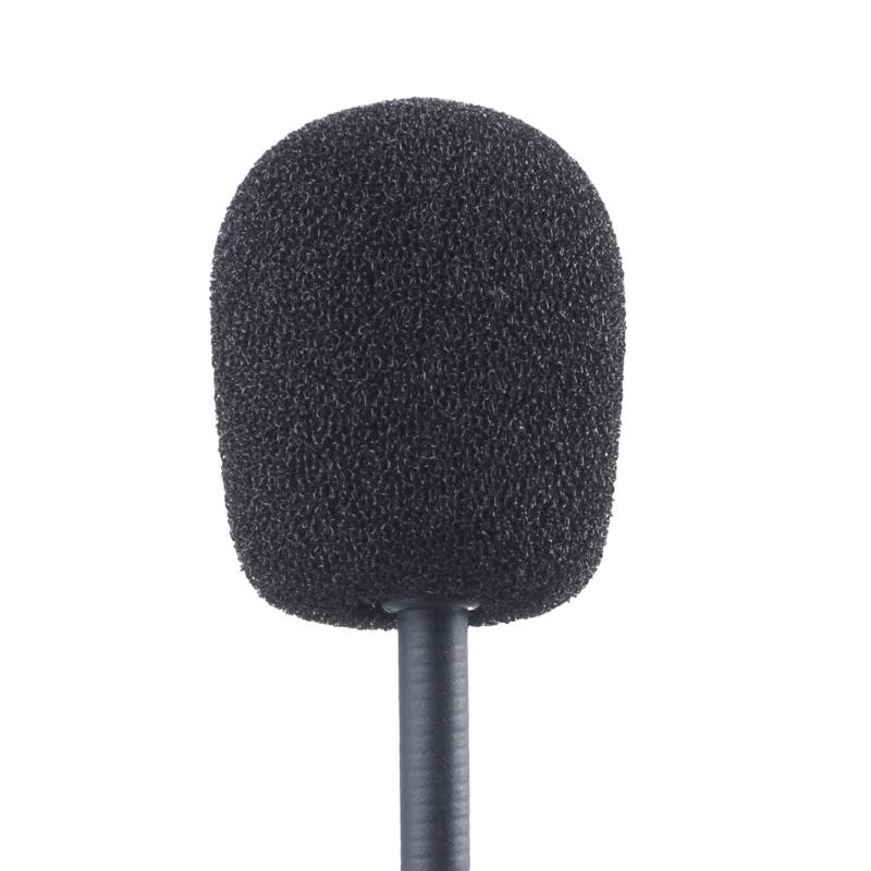 Game Microphone Boom for TH10/TH30/for L7 Headsets Gamings Mic Replacements Professional Omnidirectional Microphone