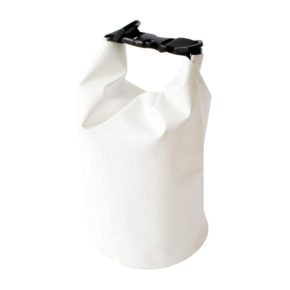 

Dry Bag Waterproof Bag 2L Waterproof and Dustproof IP67 Certified Shoulder Strap Included White [Owltech] OWL-WPBAG01-WH белый