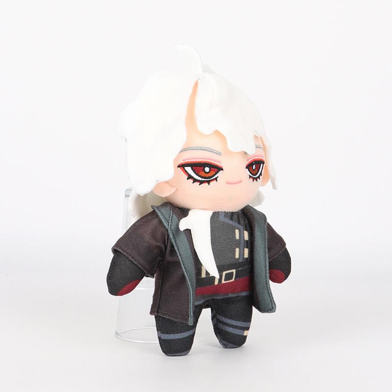 With A Date Death Cute Game Character 25 Cm Plush Doll Toy Enthusiast For