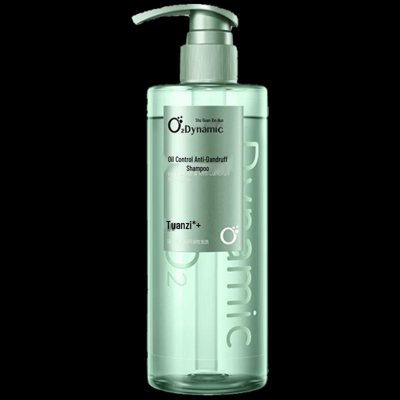 Sulei O₂ Dynamic Oil Control Anti-Dandruff Shampoo
