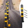 Security Bollard Post Driveway Barrier Accessories Parking for