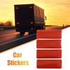 uxcell Car Sticker Car Reflective Sticker Safety Warning Tape Reflector