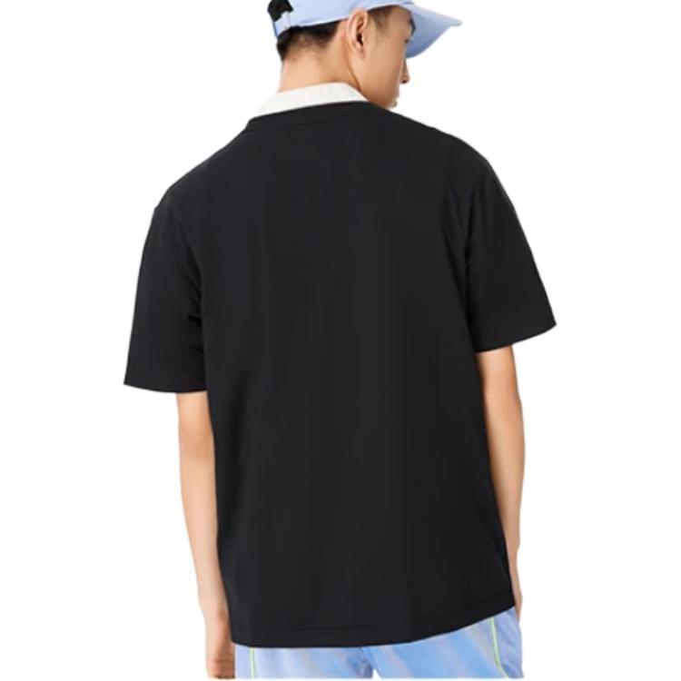 Li Ning Sports Trendy Collection T Shirt Men's White AHSS325-1