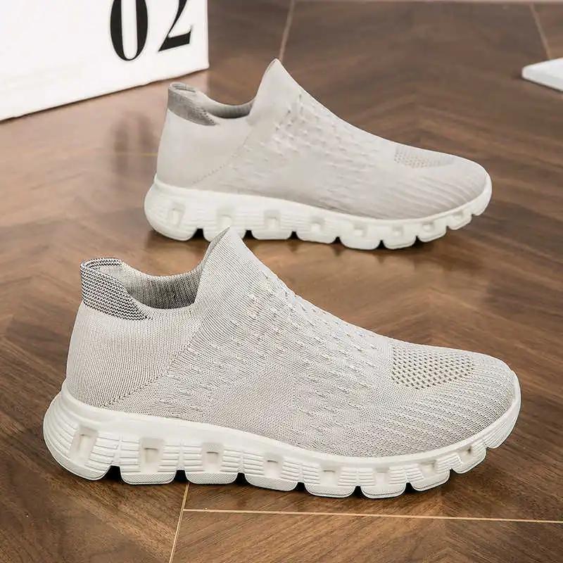 Mode Gummi Sohle Höhenerhöhend Tenis Neu Schnell Gehen Grün Damen Sneaker Ergonomische Schuhe Frau Sport Bestseller