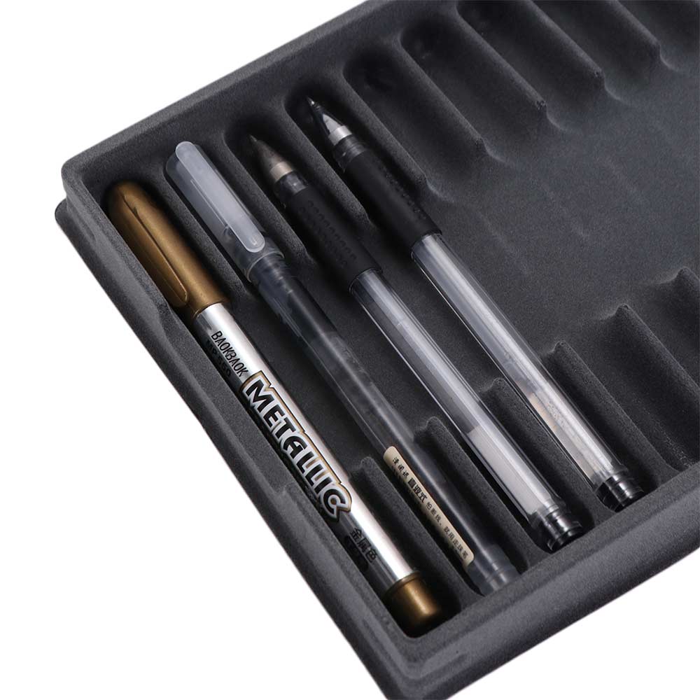 Storage Case Pen Organizer Box Pen Collector Pens Display Case Fountain Pen Box Studnet Use