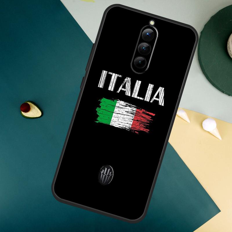 

Italy Flag For ZTE Nubia Red Magic 8 9 8S 9S 10S Pro Plus 10 Air 6S 7S 7 Pro Red Magic 11 Pro Plus Case Red Magic 10 Air