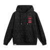 Li Ning X Palace Museum Collaboration Ruyi Series CNY Zodiac Year Chinese Culture Sports Fashion Loose Hoodie Unisex Hoodies Black Gray AWDV839-5