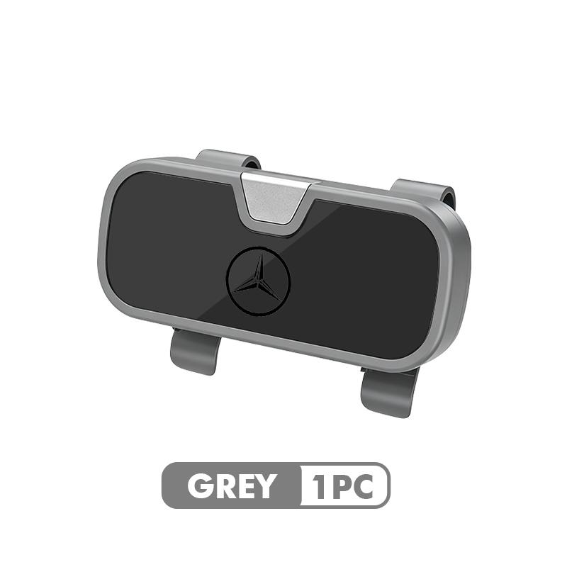 Car Sun Visor Glasses Case Car Sunglasses Storage Box Accessories For Benz Exclusive AMG W124 W203 W204 SPRINTER V CLASS VIANO PQ5