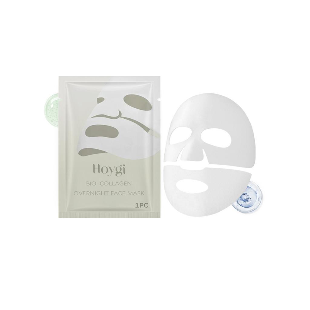 Hoygi Collagen Moisturizing Face Mask For Firming Hydration Nourishing Care