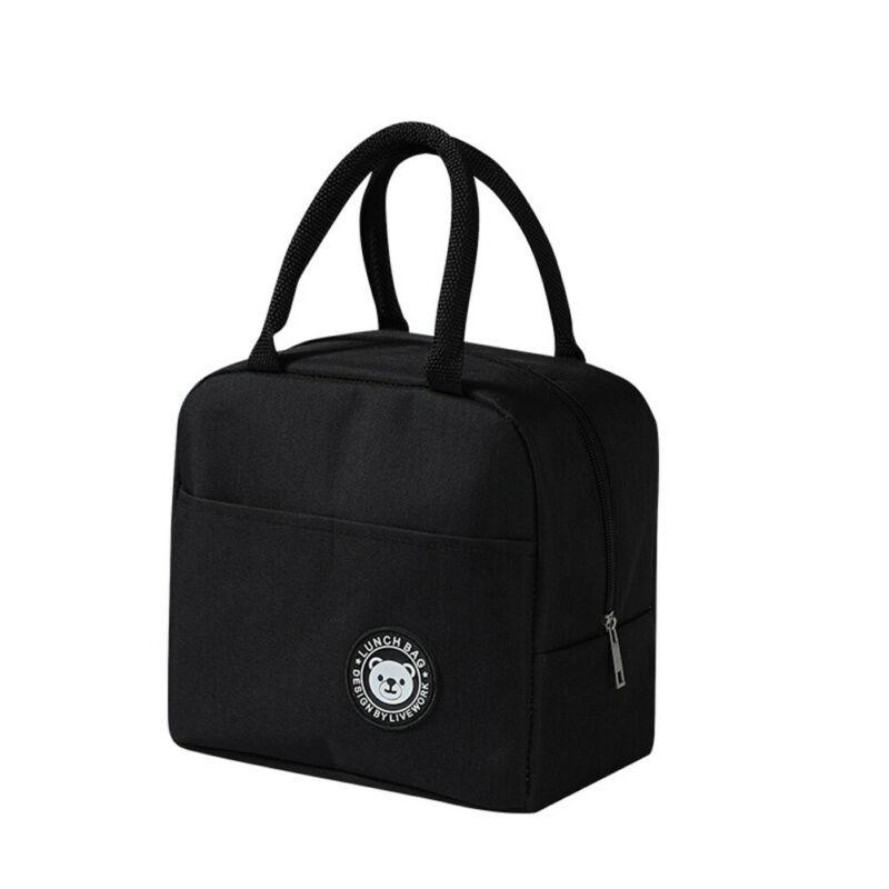 Hot Lunch Box with Spoon Chopsticks Wheat Straw Dinnerware Food Storage Container Children Kid School Office Microwave Bento Box