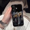 Cool Grim Reaper "Game Over" Art Phone Cover for OPPO A6c Shockproof Protective Case