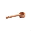 Handcrafted Wooden Coffee Scoop Set - Elegant Design for Home and Travel