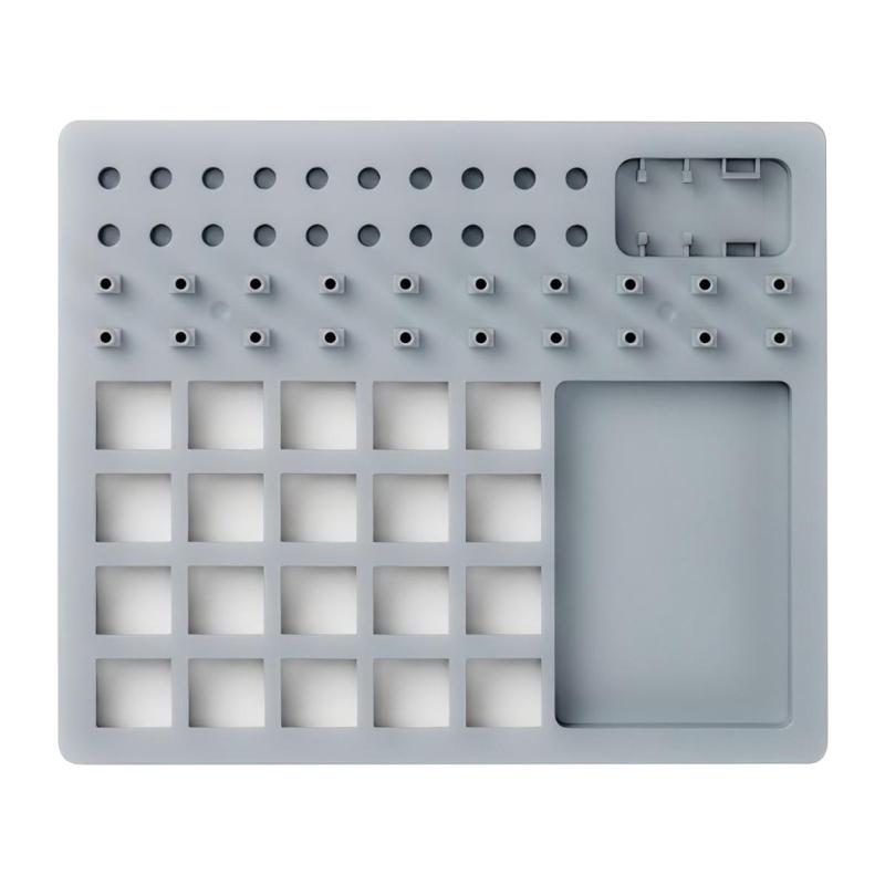 

Switches Lube Station Keyboard Switches Lubricate Switches Puller and Lubricator for Keyboard Maintenance Tool 1 светло-серый