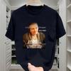 Israel Líder Determinado Una Fuerte Golda Meir Camiseta Mujeres de Nuestro Tiempo Algodón Puro Vintage Clásico Cuello Redondo Ropa Gótica