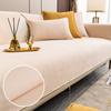1PC Luxury Chenille Sofa Cover Mat For Living Room Universal Non-Slip Couch Slipcovers L-shaped Sofa Towel Protector Home Decor