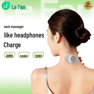 LERAVAN LF-U8 Neck and Body Massager CN Plug (adapter Included)