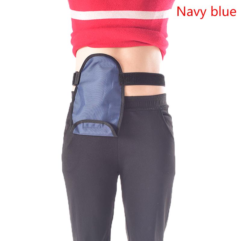 Colostomy Bag Cover Large Load Capacity Waterproof Adjustable Lightweight Practical Use Stretchy Ostomy Pouch Cover for Patient