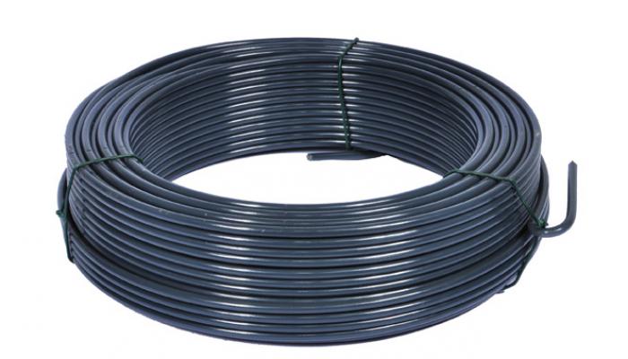 Pvc-Coated Galvanized Wire 2.0Mm Graphite... - Dru 2.0 P Gr