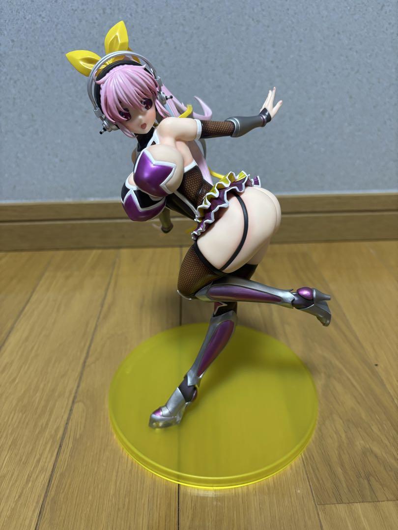 

[USED] Super Sonico Taimanin RPG Sonico Taimanin ni Narimau S Figure