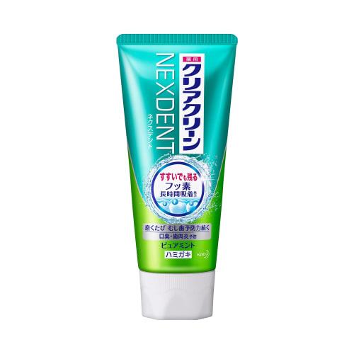 

Clear Clean NEXDENT Pure Mint