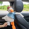 Car Tissue Box Car Good Things Pumping Carton Bag Car Car Interior Decoration Daquan Hanging Doll Interior Supplies