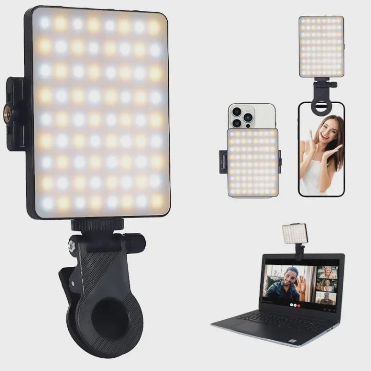 

Cross-border LED Fill Light for Mobile & Vlog Photography