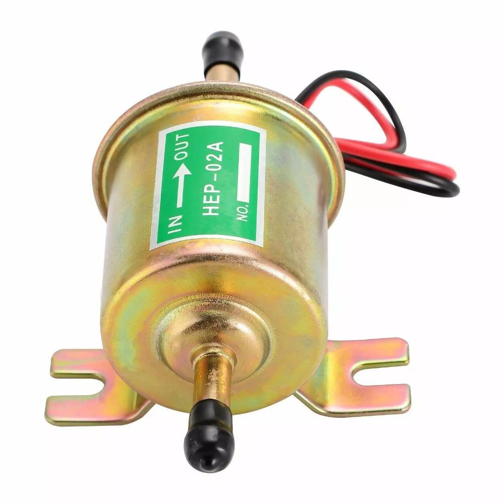 12V Fuel Pump Electric Diesel Pump Universal Petrol Pump