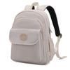 Tegaote High Quality Casual Lightweight A4 Large Capacity Men Women Backpack School Girl Boy Travel Bag