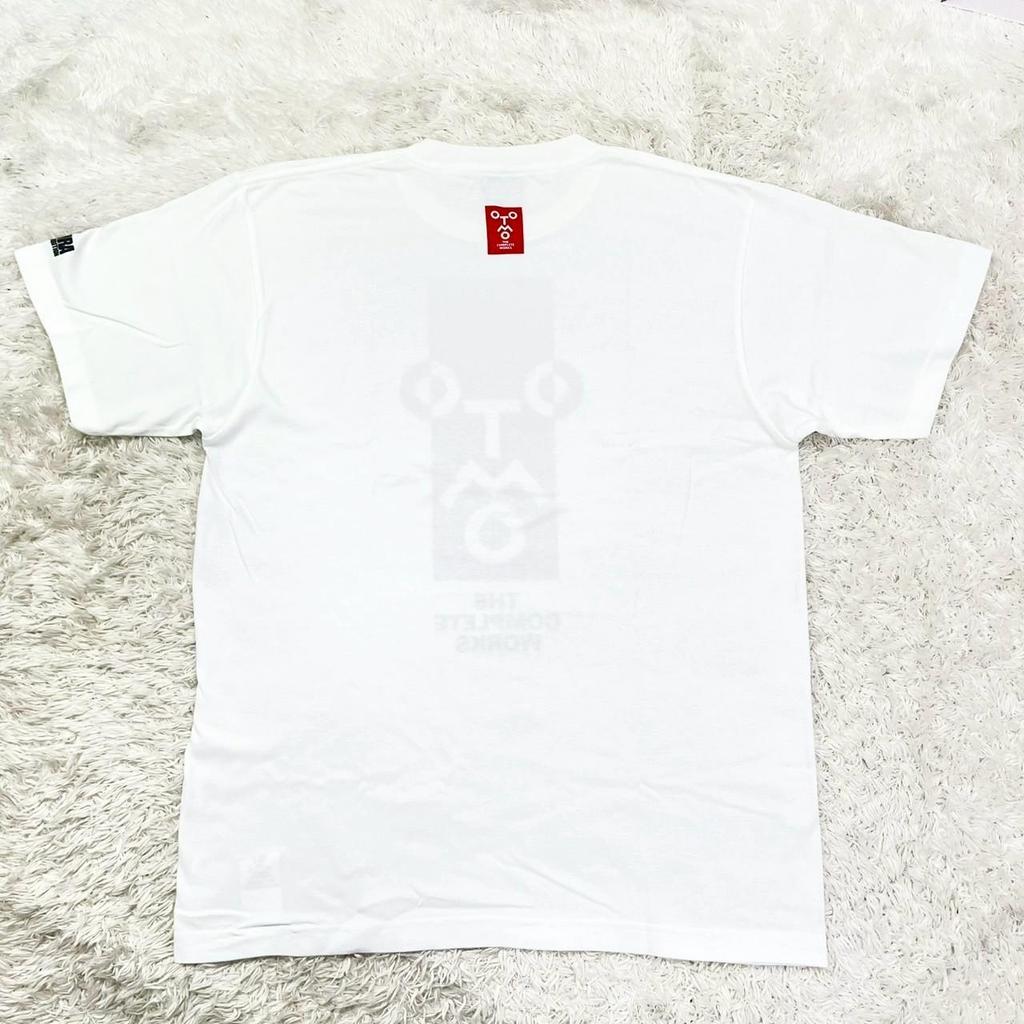 Limited Edition AKIRA T-Shirt〈Katsuhiro Otomo〉 – From Otomo Katsuhiro “AKIRA” Cel Art Exhibition / EREWAJAPAN Co.,Ltd.
