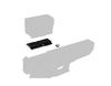 Vector Optics MOS To VOD Footprint Pistol Red Dot Steel Adapter Vector Optics SCFRM-12
