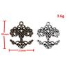 Celtic Charms Antique Alloy Amulet Pendants For Spiritual Jewelry Findings
