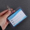 Card Work Certificate Office Supplies Work Card Holder Work Card Protection Cover Badge Holders