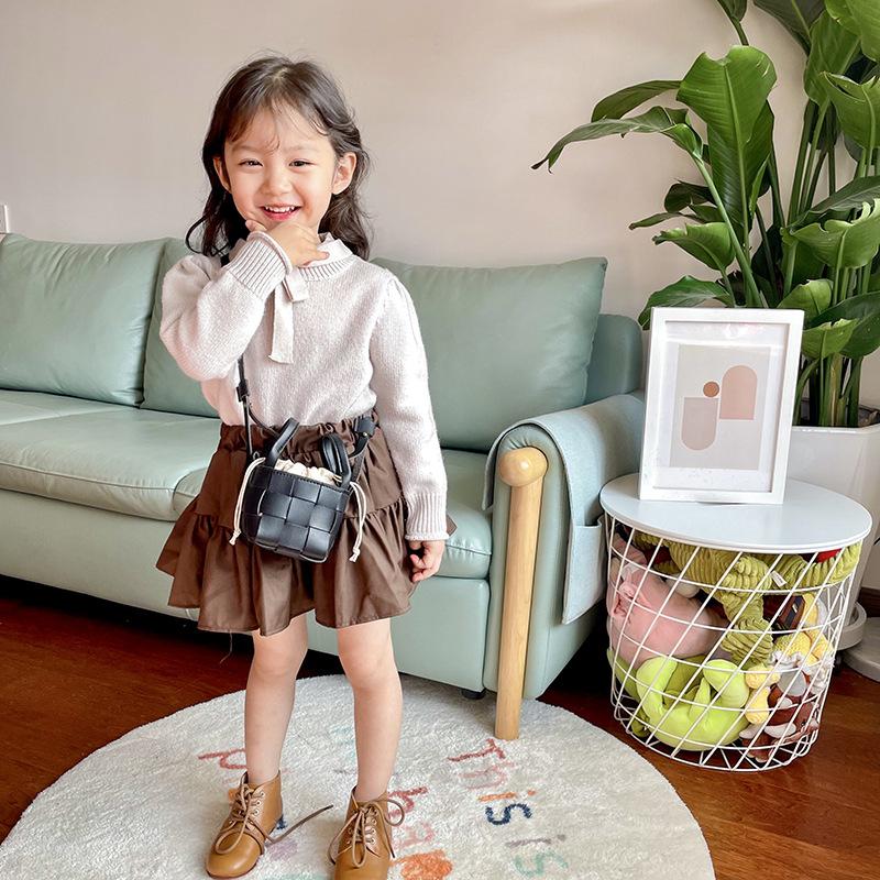 Kawaii Small Crossbody Bag for Women and Girls Designer Tote Shoulder Purse