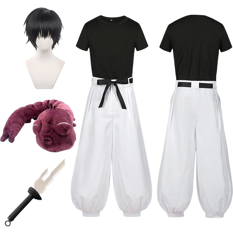 Toji Fushiguro Jujutsu Kaisen Anime Charakter JJK Toji Fushiguro Zauberer-Killer Sammlerstück Zen'in Clan Anime Merchandise Halloween Geschenk