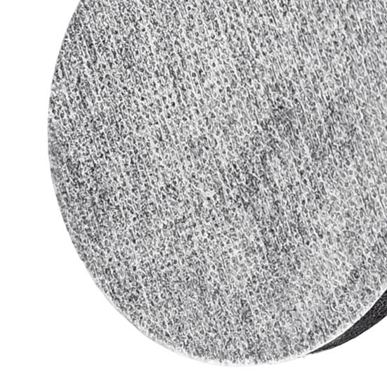 Micro Disc Water Filter Replacements for Brita Activated Carbon Water Filter Disc Water Pitcher Filter for Travel Bottles Removes Chlorine Metals
