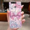 For Huawei P9 EVA-L29 L09 Case Huawei P9 Plus VIE-L29 L09 Cover Clear Luxury Fashion Butterfly Flowers Soft Silicone Phone Case