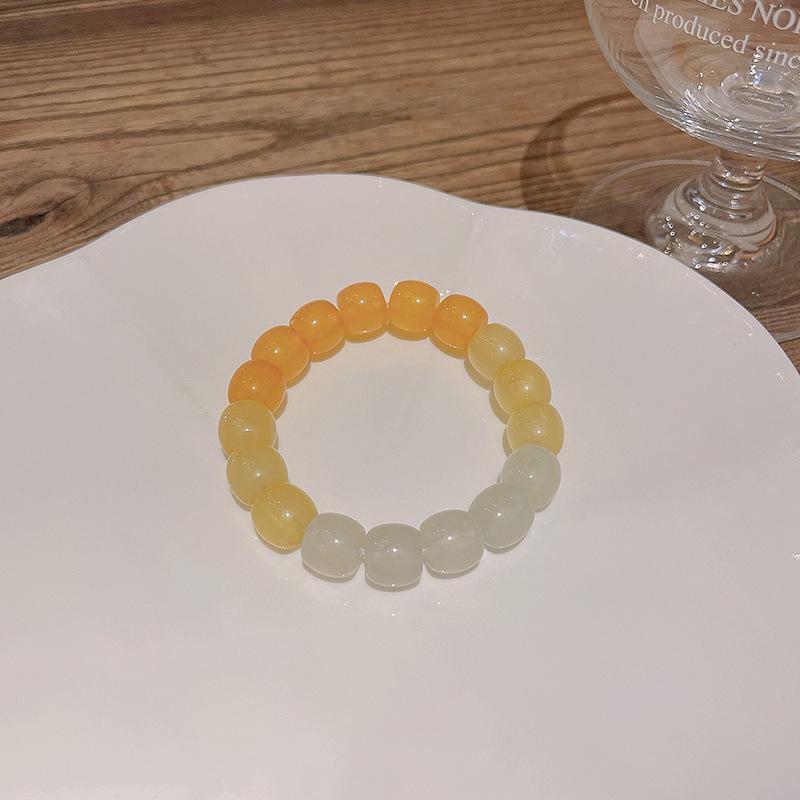 High-end Beaded Pearl Bracelets for Women - Elegant, Versatile, and Trendy 