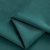 Tela de terciopelo mate de 100 x 150 cm, tela de terciopelo grueso no invertido, material de tela para sofá, cortina, mostrador de boda y escenario