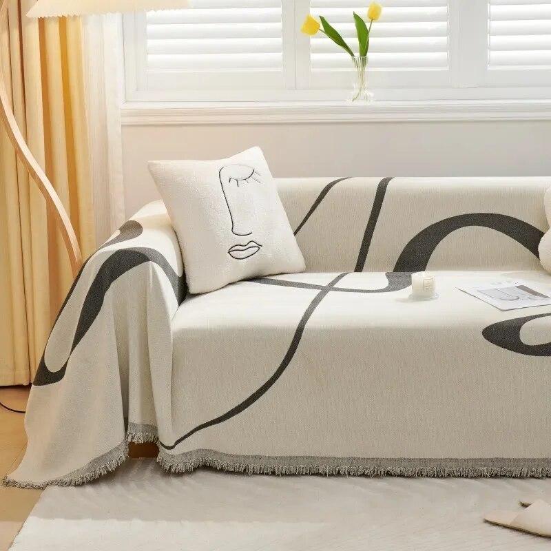 Домашнее одеяло для кемпинга — фото 8