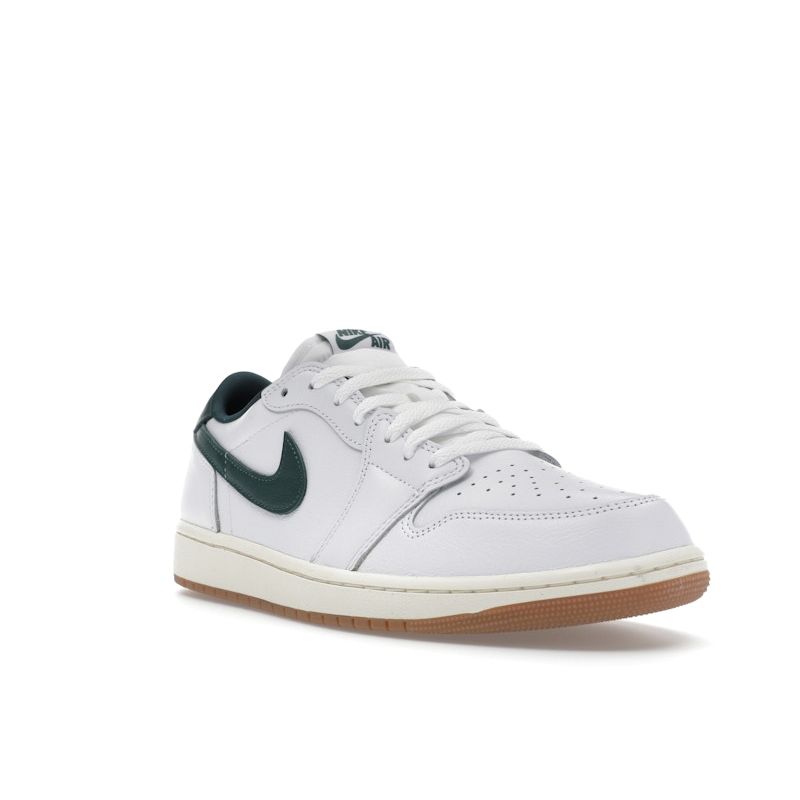 Adidași Femei Air Jordan 1 Retro Low OG Oxidized Green White Sail CZ0775-133